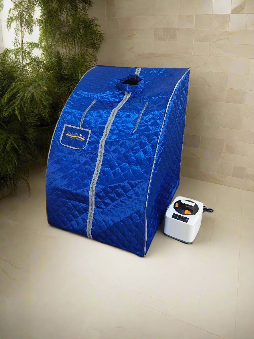 Body Shrinker Portable Steam Sauna