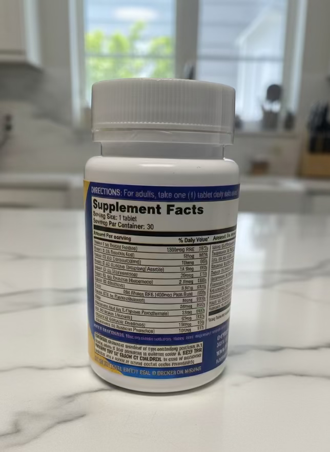 Body Multi-Vitamin