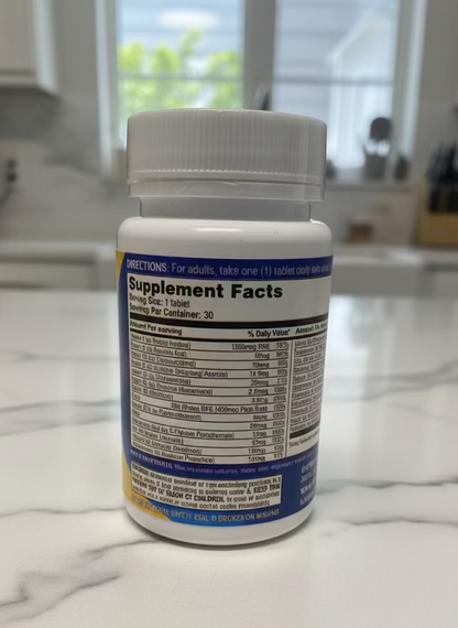 Body Multi-Vitamin