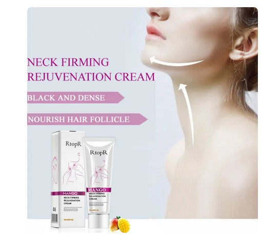 Mango Neck Firming Rejuvenation Cream