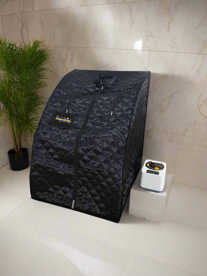 Body Shrinker Portable Steam Sauna