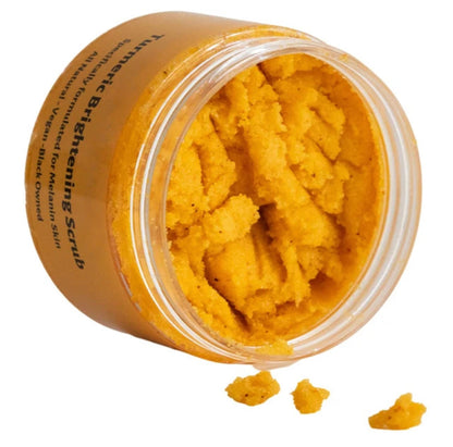 Turmeric Brightening Scrub