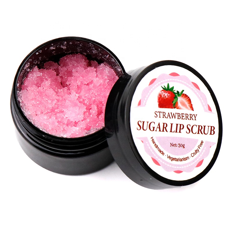 Body's Sugar Lip Scrubs