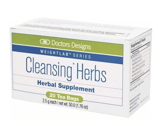 Cleansing Herb Tea