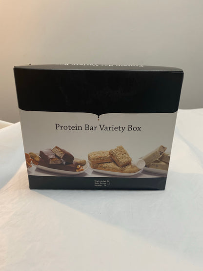 Variety Protein Bar Box