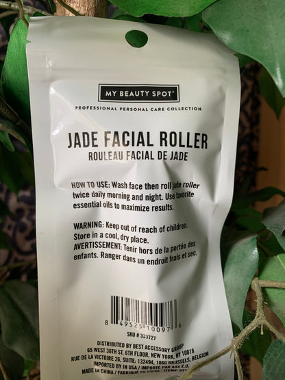 Jade Facial Roller