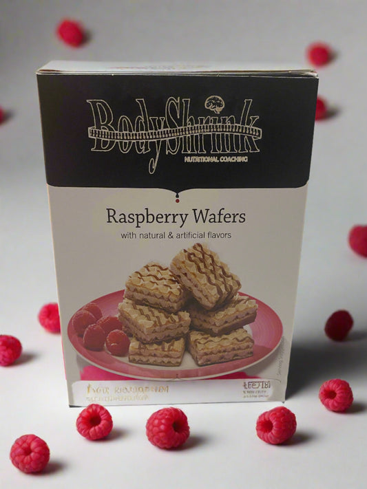 Body Wafer Squares