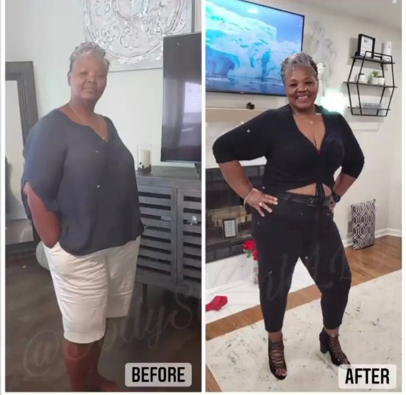 Body Shrinker Nutritional Program Virtual and In-Person