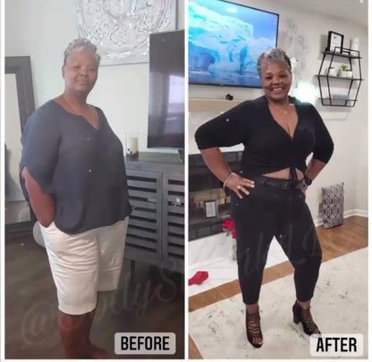 Body Shrinker Nutritional Program Virtual and In-Person