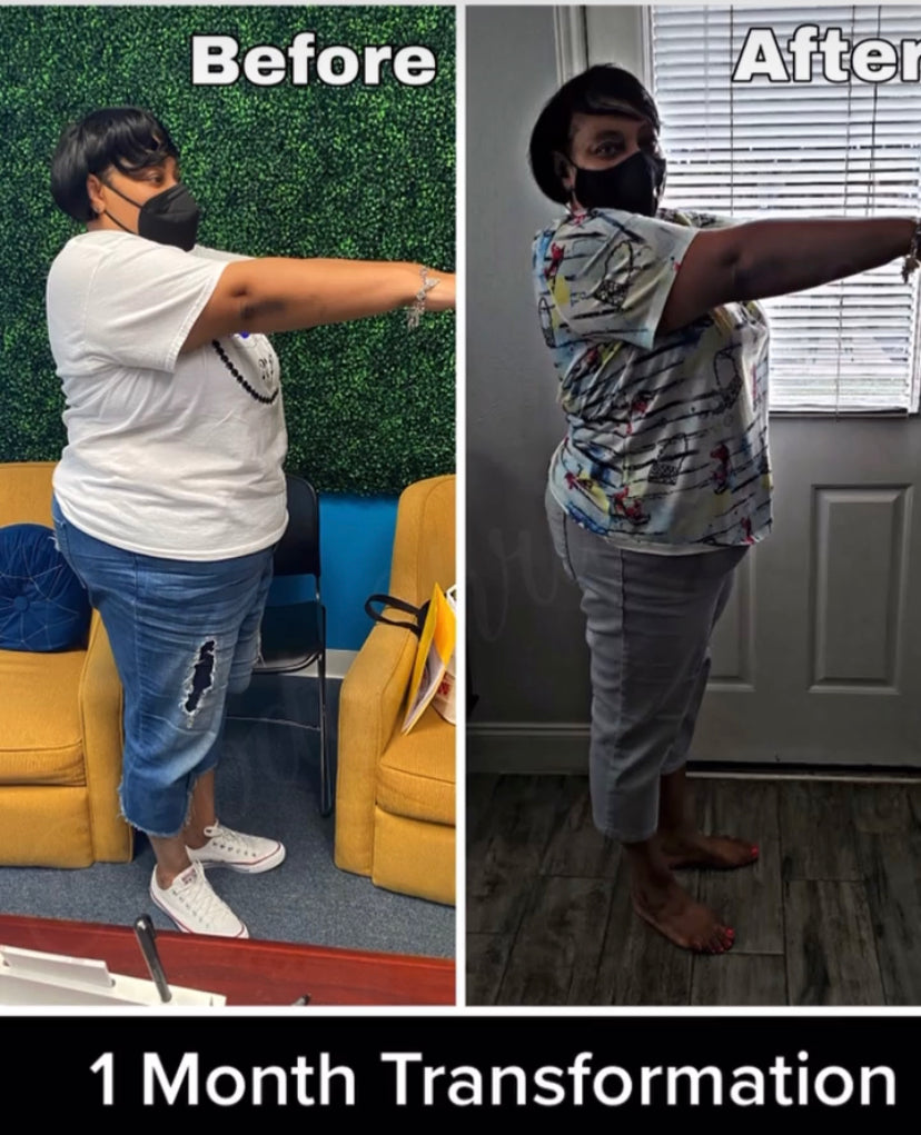 Body Shrinker Nutritional Program Virtual and In-Person