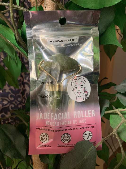 Jade Facial Roller