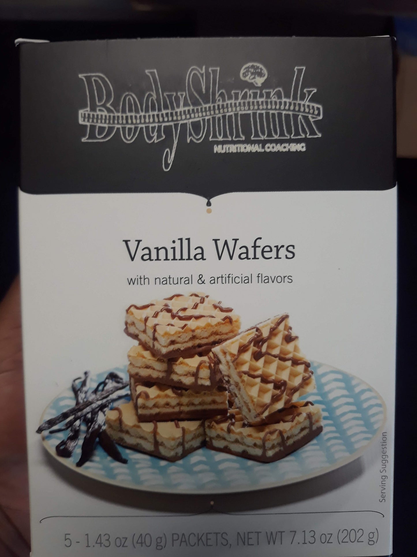 Body Wafer Squares