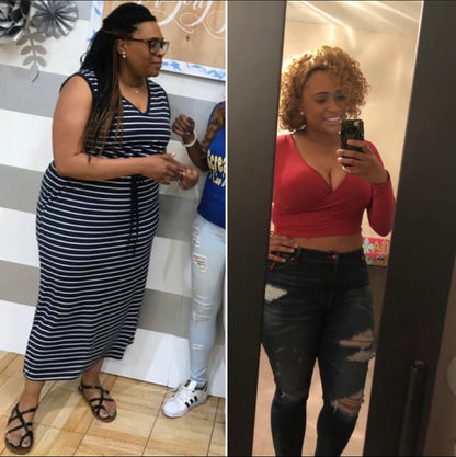 Body Shrinker Nutritional Program Virtual and In-Person