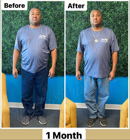 Body Shrinker Nutritional Program Virtual and In-Person