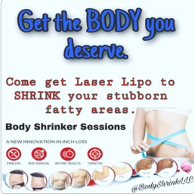 Body Shrinker Session