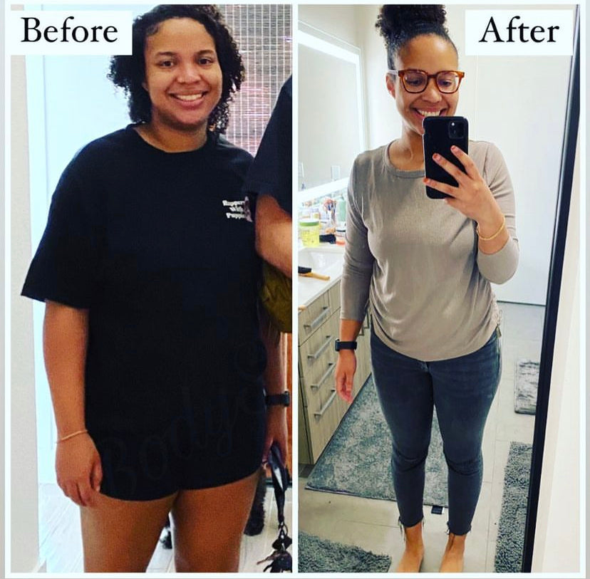 Body Shrinker Nutritional Program Virtual and In-Person