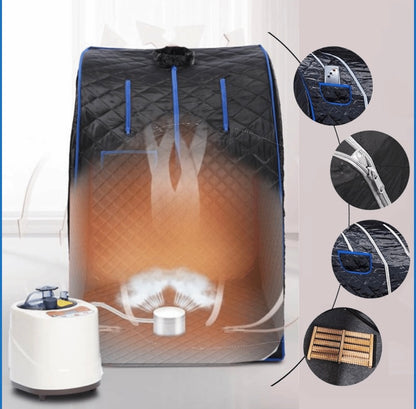 Body Shrinker Portable Steam Sauna
